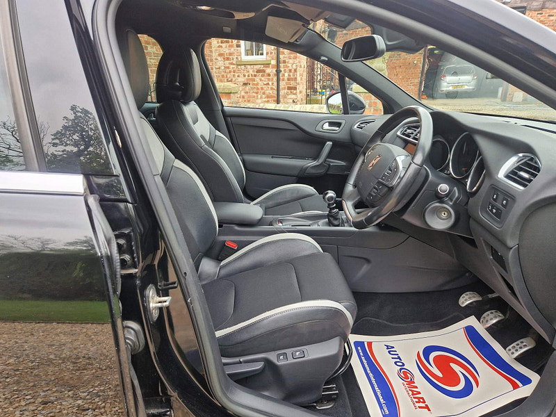 Citroen DS4 1.6 e-HDi Airdream DStyle Euro 5 (s/s) 5dr 5dr Manual 2026