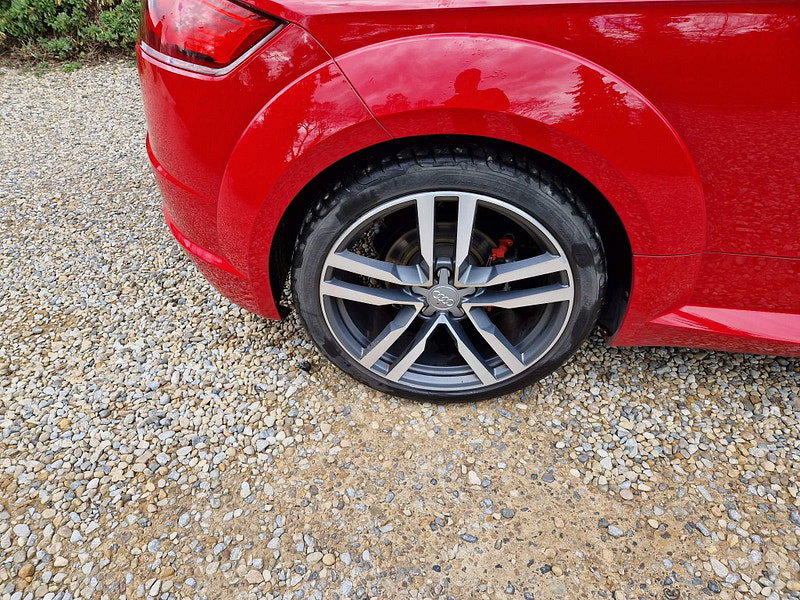 Audi TT 2.0 TDI ultra S line Euro 6 (s/s) 3dr 3dr Manual 2026