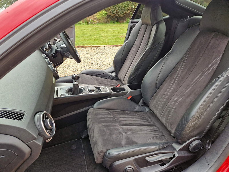 Audi TT 2.0 TDI ultra S line Euro 6 (s/s) 3dr 3dr Manual 2026