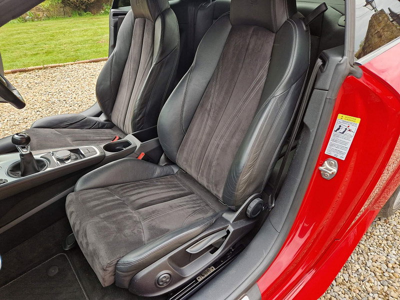 Audi TT 2.0 TDI ultra S line Euro 6 (s/s) 3dr 3dr Manual 2026