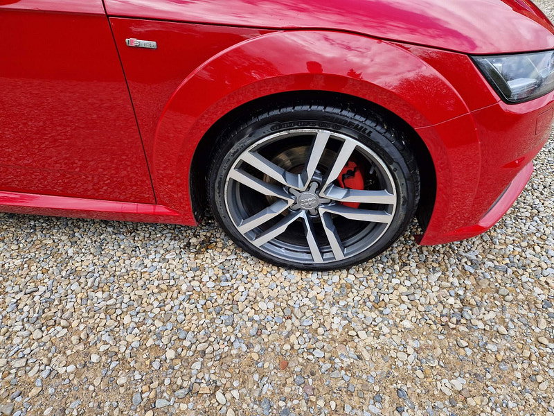 Audi TT 2.0 TDI ultra S line Euro 6 (s/s) 3dr 3dr Manual 2026