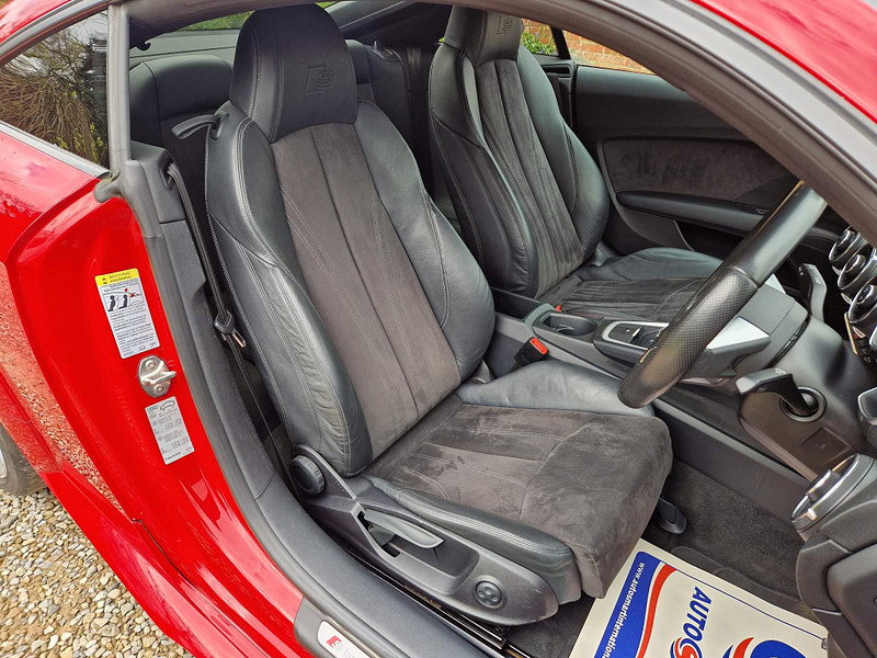 Audi TT 2.0 TDI ultra S line Euro 6 (s/s) 3dr 3dr Manual 2026