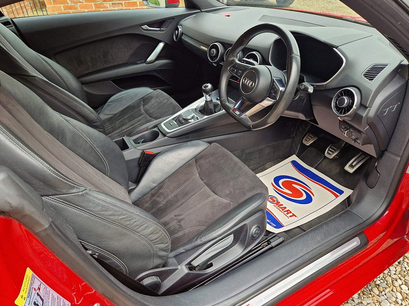 Audi TT 2.0 TDI ultra S line Euro 6 (s/s) 3dr 3dr Manual 2026