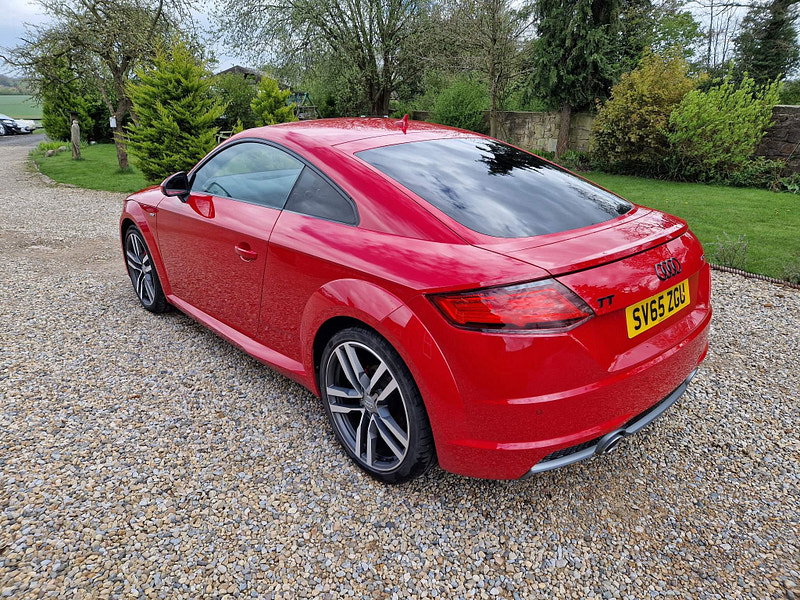 Audi TT 2.0 TDI ultra S line Euro 6 (s/s) 3dr 3dr Manual 2026
