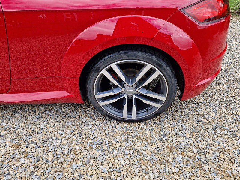Audi TT 2.0 TDI ultra S line Euro 6 (s/s) 3dr 3dr Manual 2026