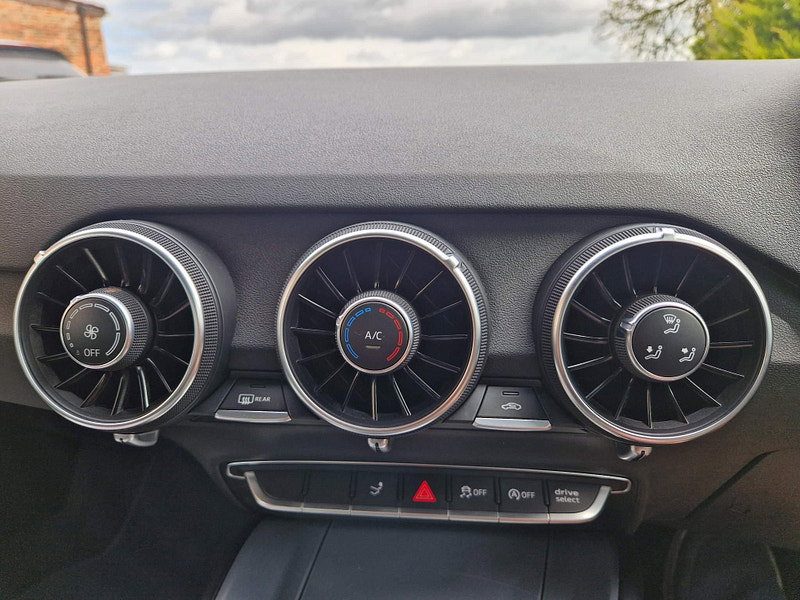 Audi TT 2.0 TDI ultra S line Euro 6 (s/s) 3dr 3dr Manual 2026