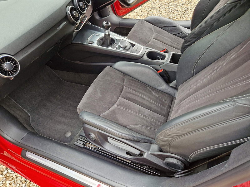 Audi TT 2.0 TDI ultra S line Euro 6 (s/s) 3dr 3dr Manual 2026