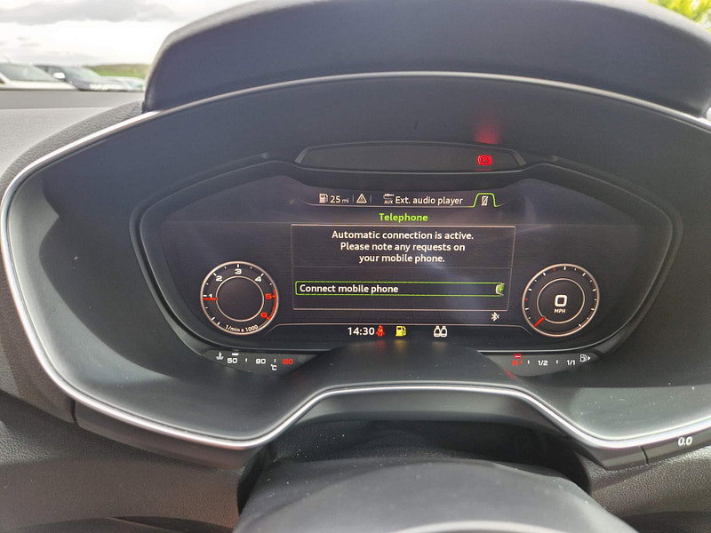 Audi TT 2.0 TDI ultra S line Euro 6 (s/s) 3dr 3dr Manual 2026