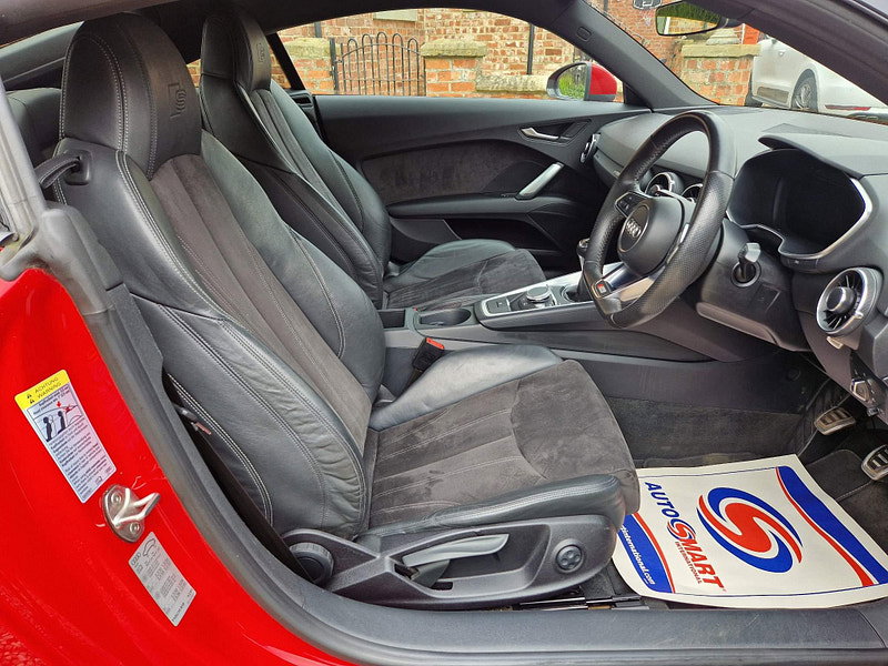 Audi TT 2.0 TDI ultra S line Euro 6 (s/s) 3dr 3dr Manual 2026
