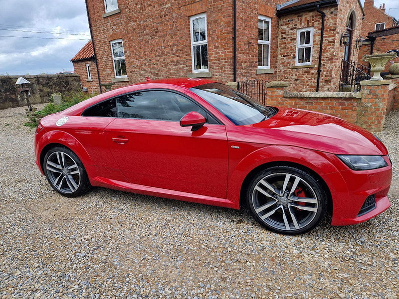 Audi TT 2.0 TDI ultra S line Euro 6 (s/s) 3dr 3dr Manual 2026