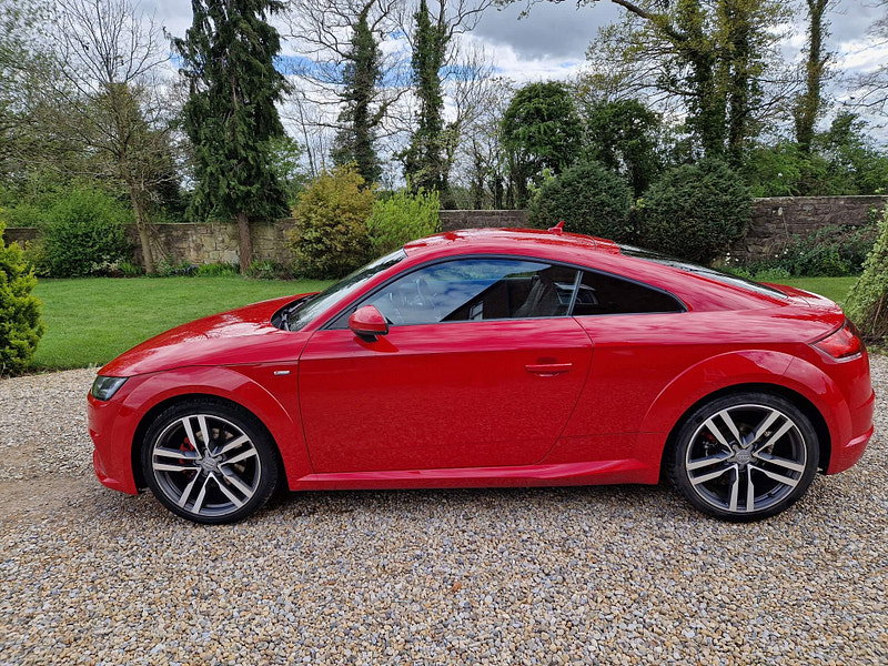 Audi TT 2.0 TDI ultra S line Euro 6 (s/s) 3dr 3dr Manual 2026