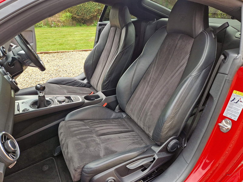 Audi TT 2.0 TDI ultra S line Euro 6 (s/s) 3dr 3dr Manual 2026