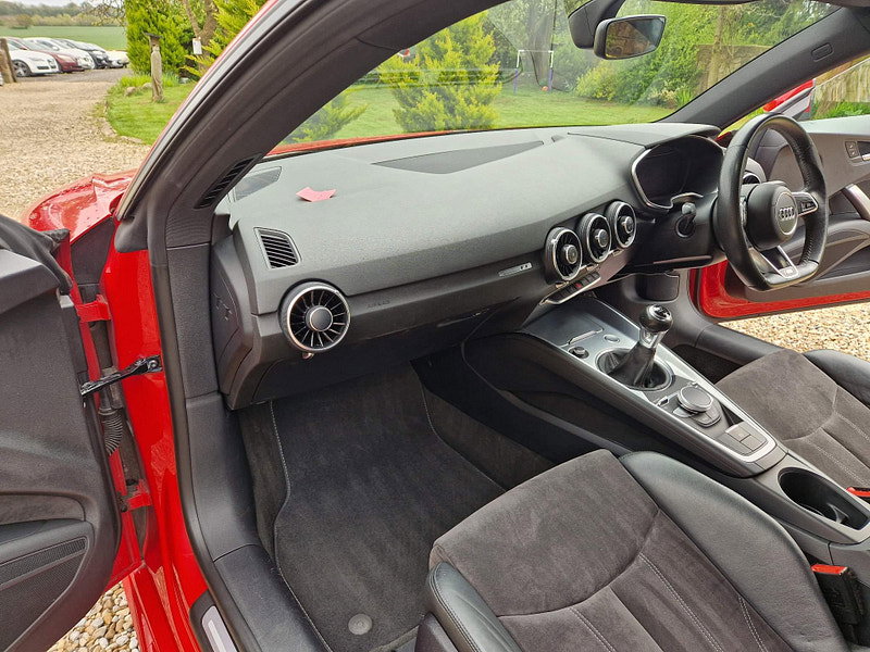 Audi TT 2.0 TDI ultra S line Euro 6 (s/s) 3dr 3dr Manual 2026