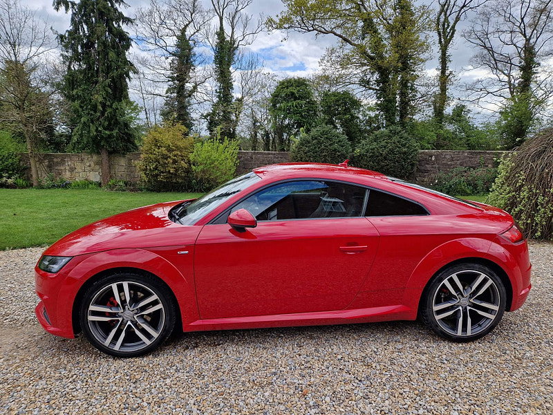 Audi TT 2.0 TDI ultra S line Euro 6 (s/s) 3dr 3dr Manual 2026