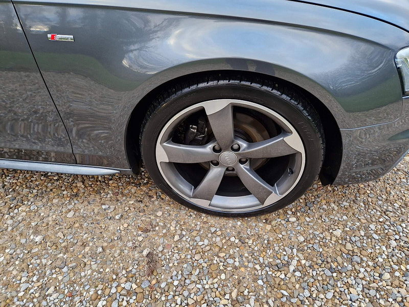 Audi A4 Avant 2.0 TDI Black Edition Euro 5 (s/s) 5dr 5dr Manual 2026