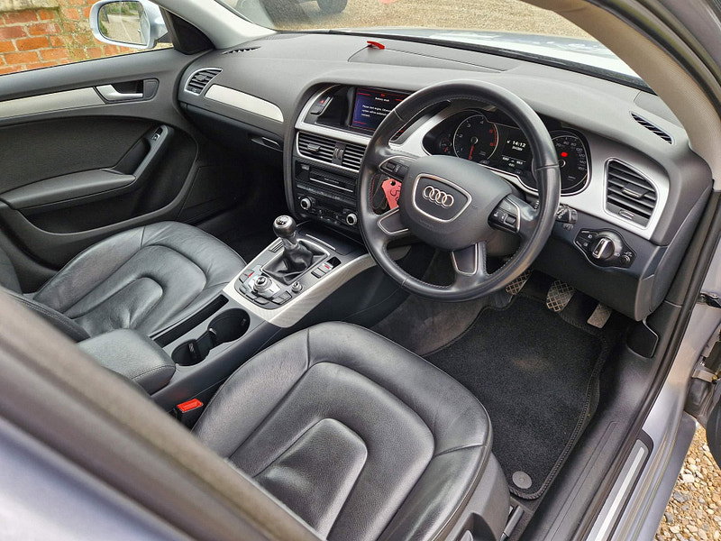 Audi A4 Avant 2.0 TDI SE Technik Euro 5 (s/s) 5dr 5dr Manual 2026