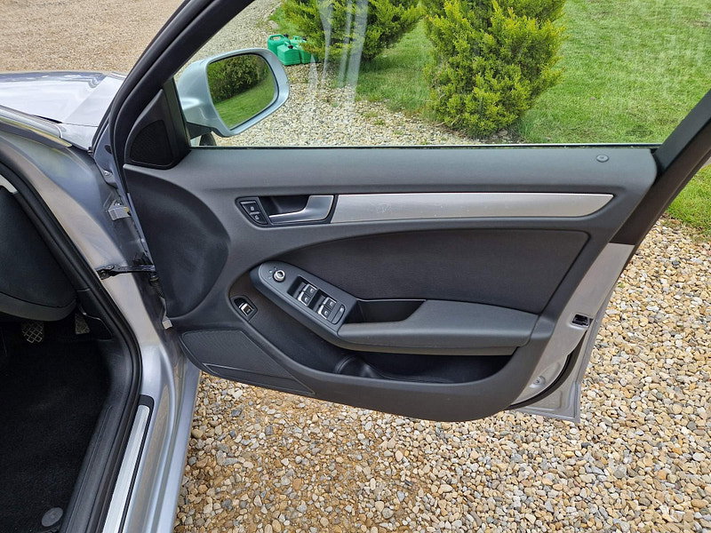 Audi A4 Avant 2.0 TDI SE Technik Euro 5 (s/s) 5dr 5dr Manual 2026