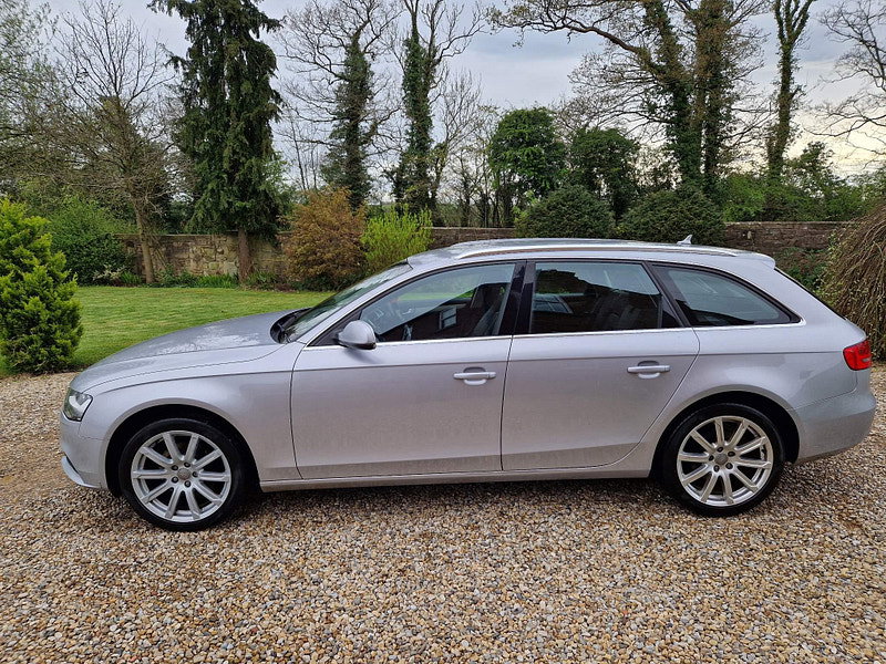Audi A4 Avant 2.0 TDI SE Technik Euro 5 (s/s) 5dr 5dr Manual 2026
