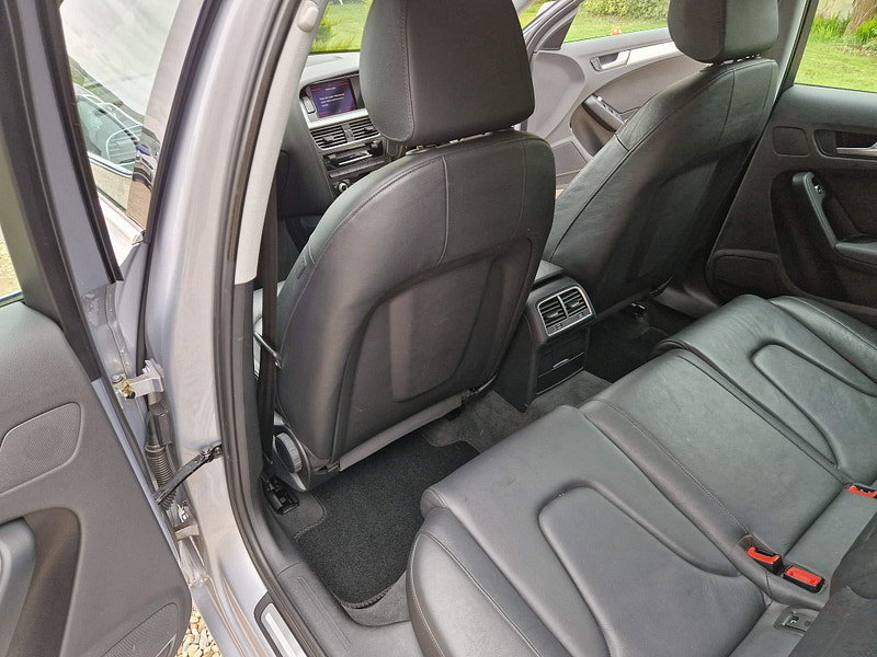 Audi A4 Avant 2.0 TDI SE Technik Euro 5 (s/s) 5dr 5dr Manual 2026