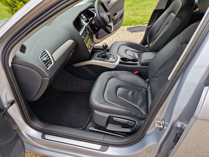 Audi A4 Avant 2.0 TDI SE Technik Euro 5 (s/s) 5dr 5dr Manual 2026