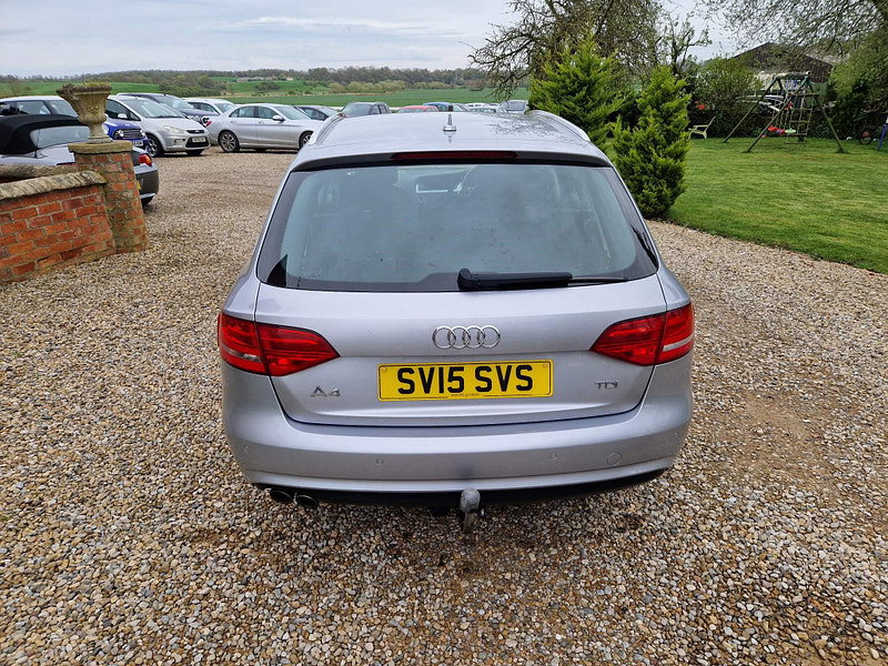 Audi A4 Avant 2.0 TDI SE Technik Euro 5 (s/s) 5dr 5dr Manual 2026