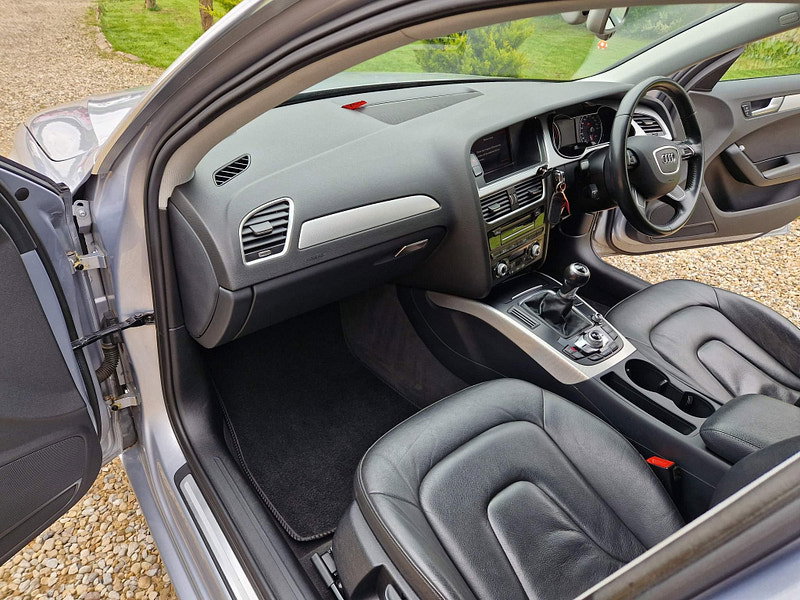 Audi A4 Avant 2.0 TDI SE Technik Euro 5 (s/s) 5dr 5dr Manual 2026