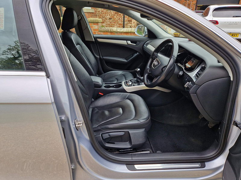 Audi A4 Avant 2.0 TDI SE Technik Euro 5 (s/s) 5dr 5dr Manual 2026