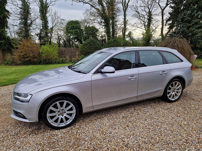Audi A4 Avant 2.0 TDI SE Technik Euro 5 (s/s) 5dr 5dr Manual 2026