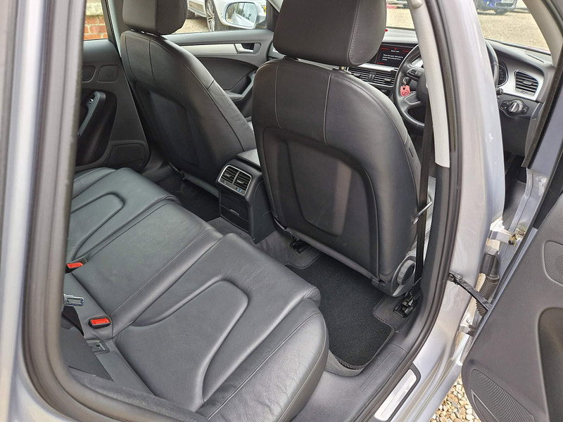Audi A4 Avant 2.0 TDI SE Technik Euro 5 (s/s) 5dr 5dr Manual 2026