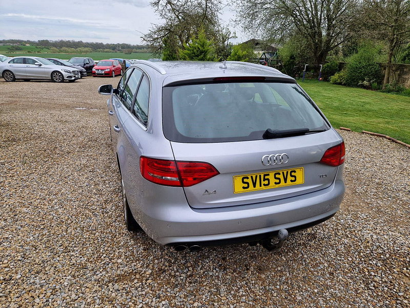 Audi A4 Avant 2.0 TDI SE Technik Euro 5 (s/s) 5dr 5dr Manual 2026