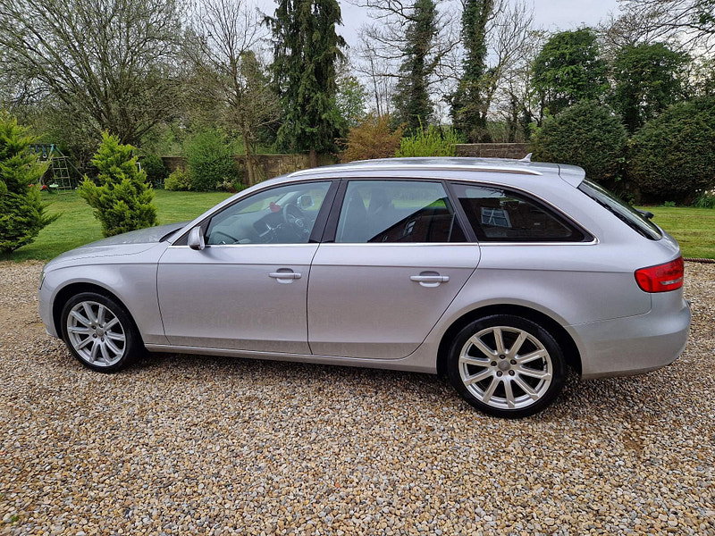 Audi A4 Avant 2.0 TDI SE Technik Euro 5 (s/s) 5dr 5dr Manual 2026