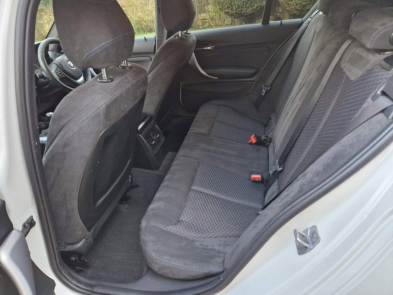 BMW 1 Series 2.0 116d M Sport Euro 5 (s/s) 5dr 5dr Manual 2026