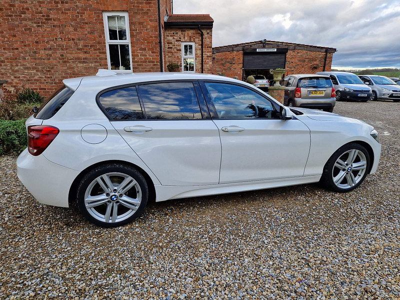 BMW 1 Series 2.0 116d M Sport Euro 5 (s/s) 5dr 5dr Manual 2026