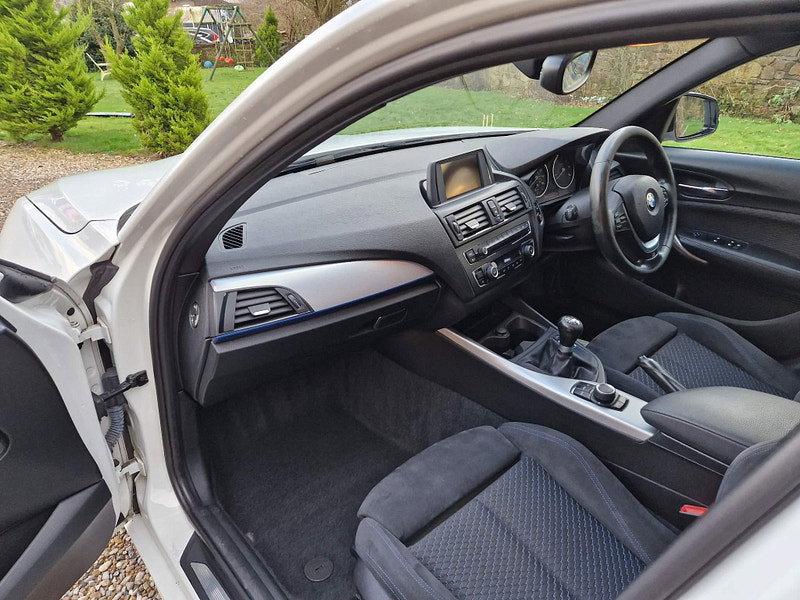 BMW 1 Series 2.0 116d M Sport Euro 5 (s/s) 5dr 5dr Manual 2026