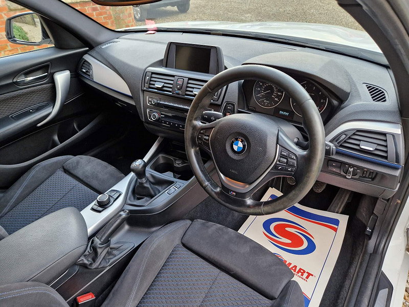 BMW 1 Series 2.0 116d M Sport Euro 5 (s/s) 5dr 5dr Manual 2026