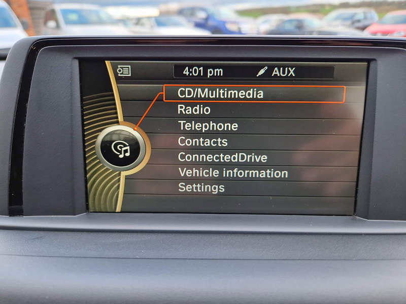 BMW 1 Series 2.0 116d M Sport Euro 5 (s/s) 5dr 5dr Manual 2026