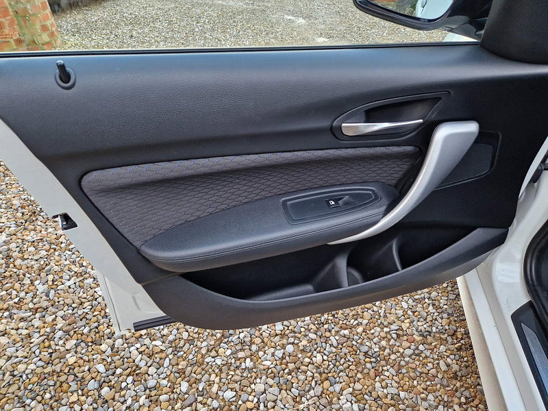 BMW 1 Series 2.0 116d M Sport Euro 5 (s/s) 5dr 5dr Manual 2026