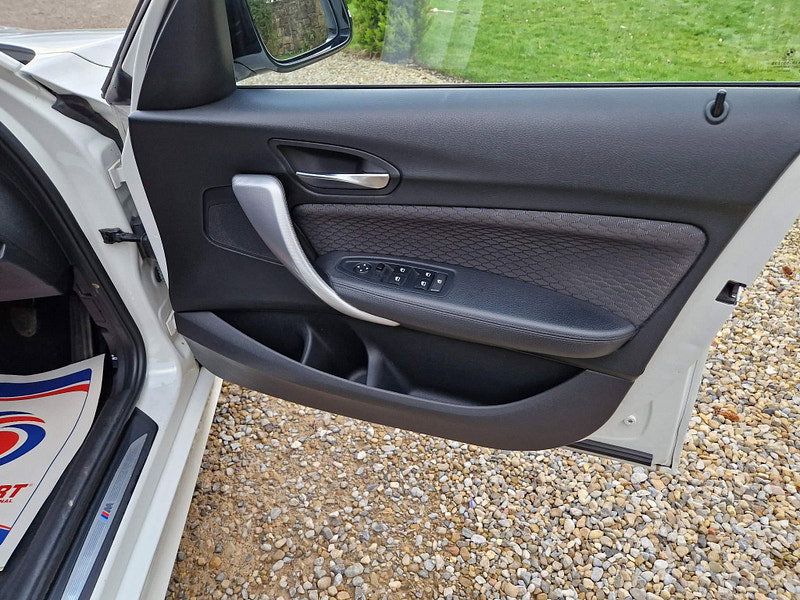 BMW 1 Series 2.0 116d M Sport Euro 5 (s/s) 5dr 5dr Manual 2026