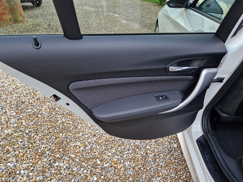 BMW 1 Series 2.0 116d M Sport Euro 5 (s/s) 5dr 5dr Manual 2026