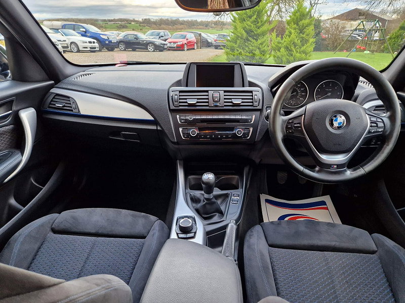 BMW 1 Series 2.0 116d M Sport Euro 5 (s/s) 5dr 5dr Manual 2026
