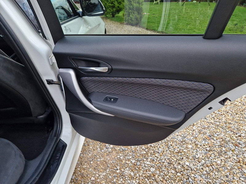 BMW 1 Series 2.0 116d M Sport Euro 5 (s/s) 5dr 5dr Manual 2026