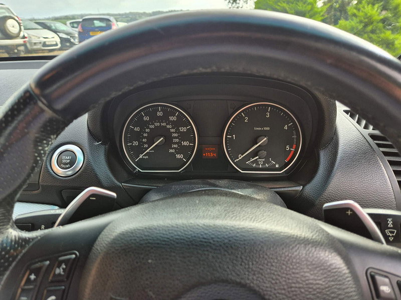 BMW 1 Series 2.0 120d M Sport Steptronic Euro 5 2dr 2dr Automatic 2026