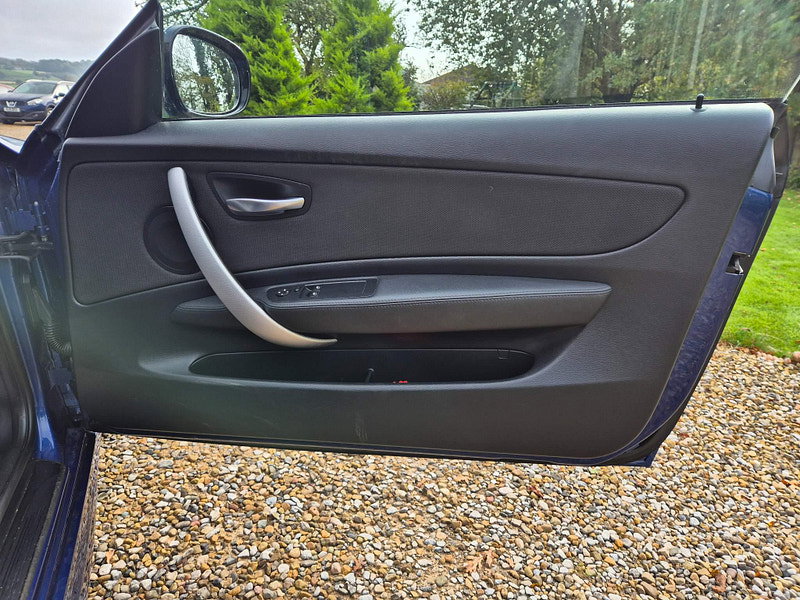 BMW 1 Series 2.0 120d M Sport Steptronic Euro 5 2dr 2dr Automatic 2026