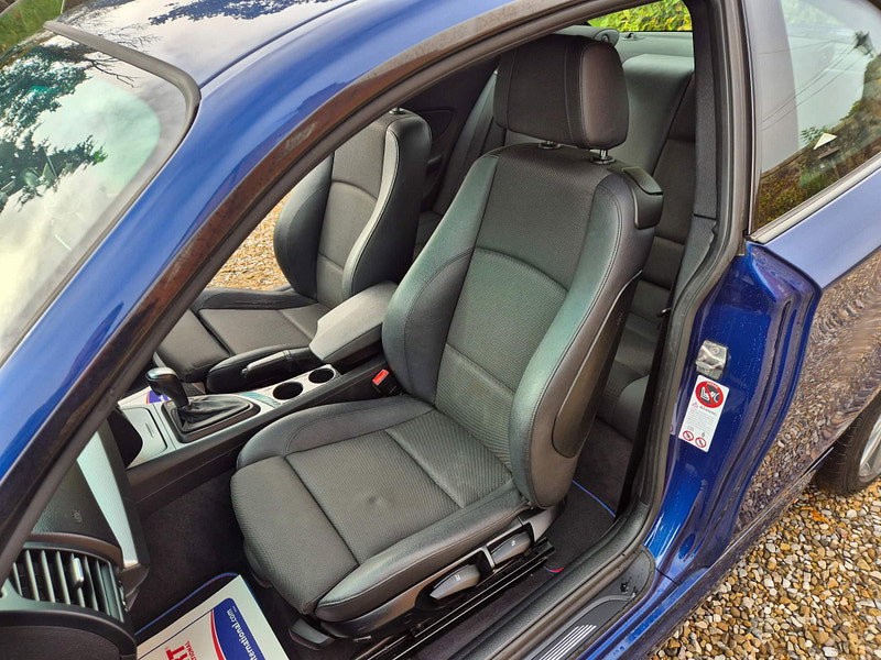 BMW 1 Series 2.0 120d M Sport Steptronic Euro 5 2dr 2dr Automatic 2026
