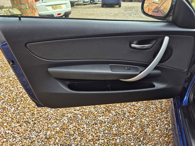 BMW 1 Series 2.0 120d M Sport Steptronic Euro 5 2dr 2dr Automatic 2026