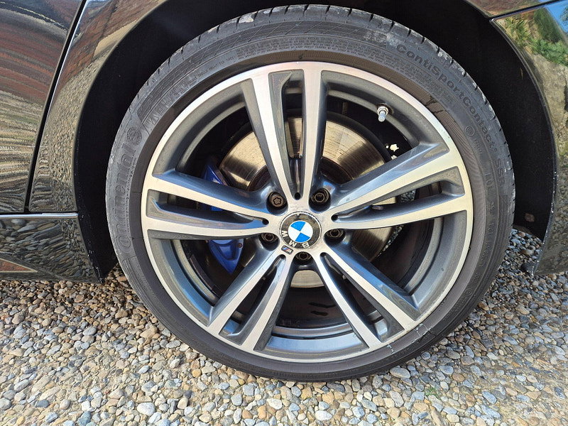 BMW 3 Series 2.0 318d M Sport Auto Euro 6 (s/s) 4dr 4dr Automatic 2026