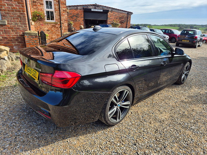 BMW 3 Series 2.0 318d M Sport Auto Euro 6 (s/s) 4dr 4dr Automatic 2026