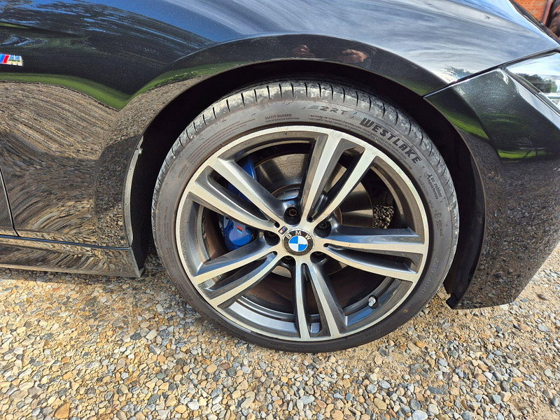BMW 3 Series 2.0 318d M Sport Auto Euro 6 (s/s) 4dr 4dr Automatic 2026