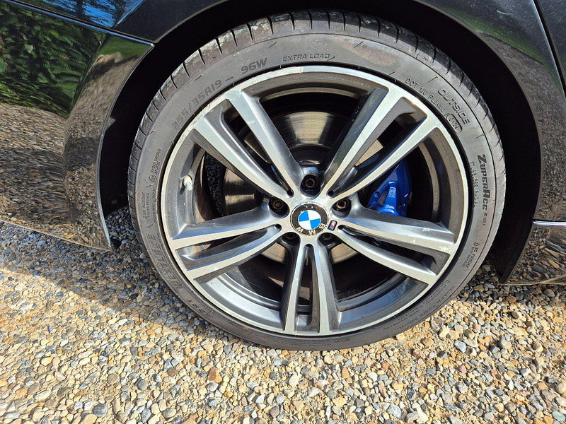 BMW 3 Series 2.0 318d M Sport Auto Euro 6 (s/s) 4dr 4dr Automatic 2026