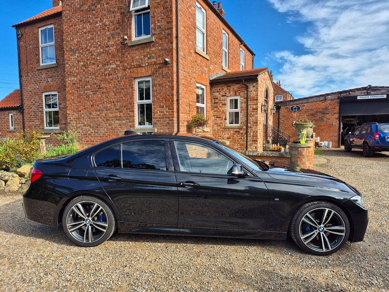 BMW 3 Series 2.0 318d M Sport Auto Euro 6 (s/s) 4dr 4dr Automatic 2026